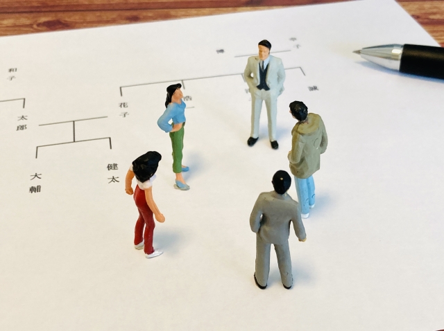 遺産分割協議書作成 24877338 s